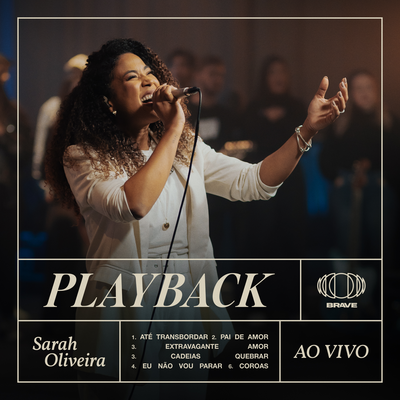 Coroas (Playback)'s cover