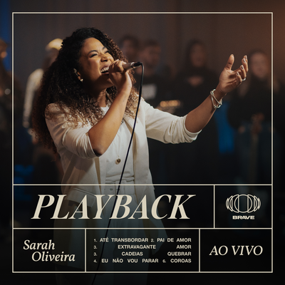 Eu Não Vou Parar (Playback) By Sarah Oliveira, BRAVE, Hananiel Eduardo's cover