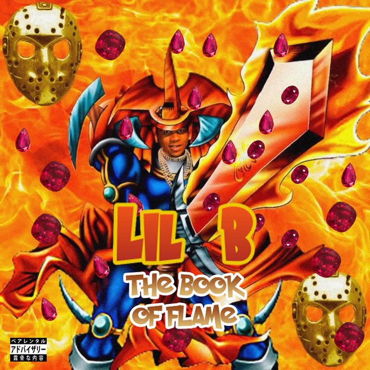 Lil B's avatar image