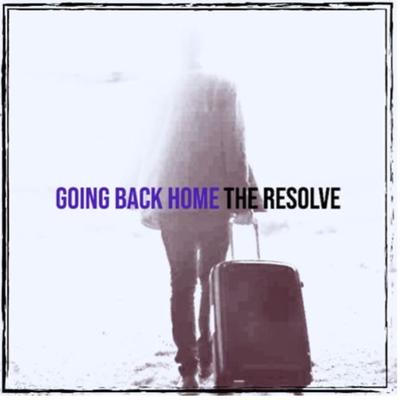 The Resolve's cover