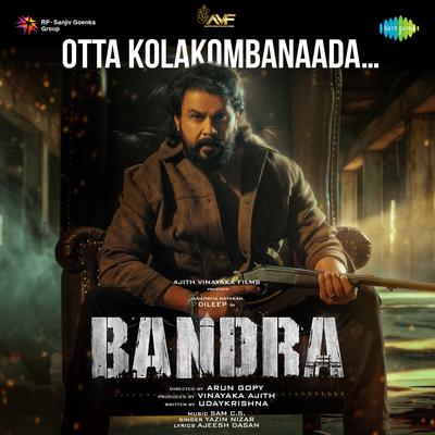 Otta Kolakombanaada (From "Bandra")'s cover