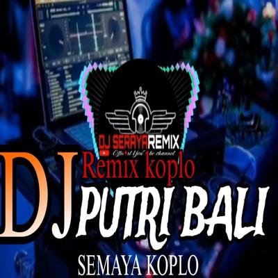 DJ PUTRI BALI's cover