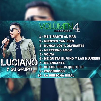 Volta By Luciano Y su Grupo's cover