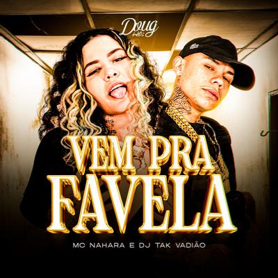 Vem pra Favela's cover
