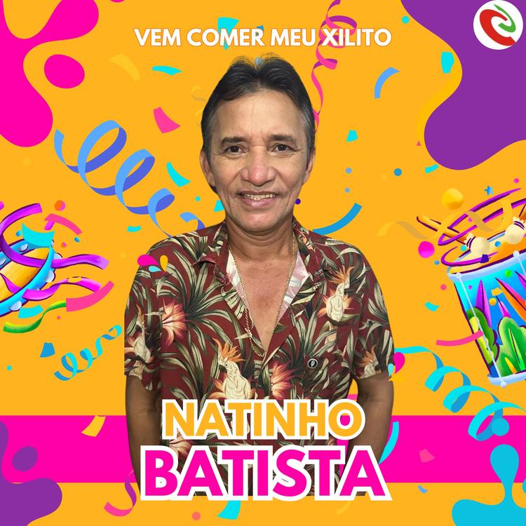 Natinho Batista's avatar image