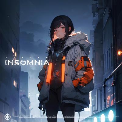 INSOMNIA By Xerdan's cover