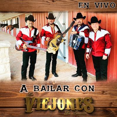 A Bailar Con (En Vivo)'s cover