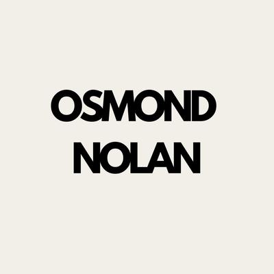 Osmond Nolan's cover