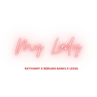 My Lady's cover