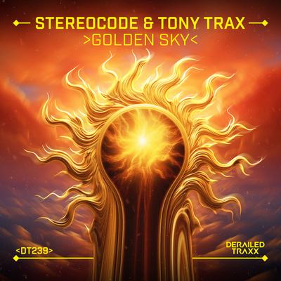 Golden Sky By Stereocode, Tony Trax's cover