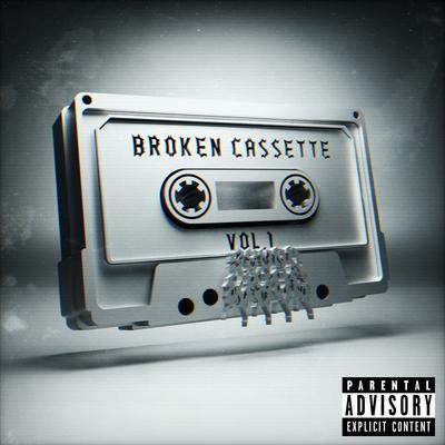 Broken Cassette, Vol. 1's cover