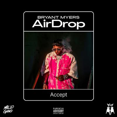 Air Drop By Bryant Myers's cover