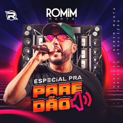 Especial Pra Paredão's cover