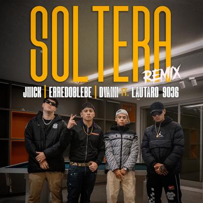 SOLTERA (Remix)'s cover