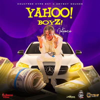 Yahoo Boyz By Intence, Countree Hype's cover