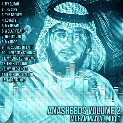 Anasheeds, Vol. 2's cover