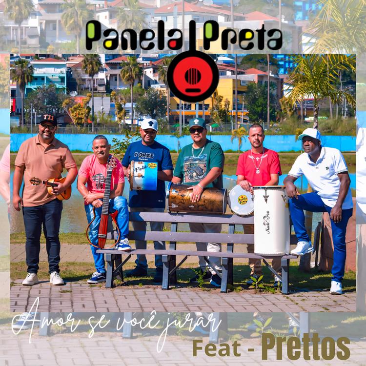 Grupo Panela Preta's avatar image