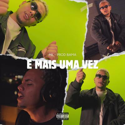 E MAIS UMA VEZ's cover