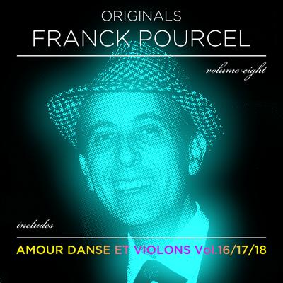 Franck Pourcel : Originals,  vol. 8's cover