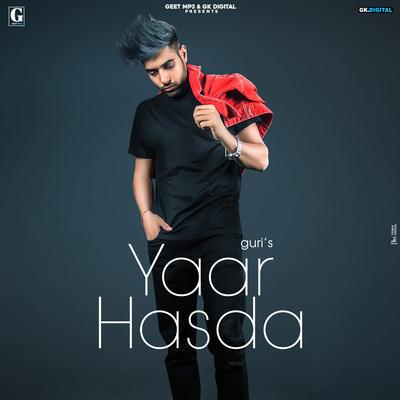 Yaar Hasda By Guri's cover