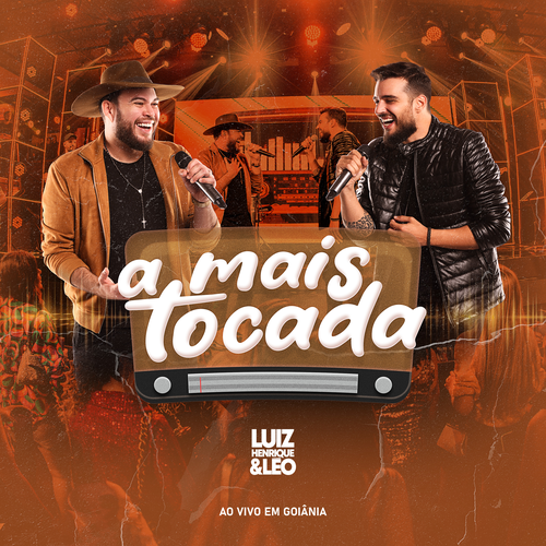A Mais Tocada's cover