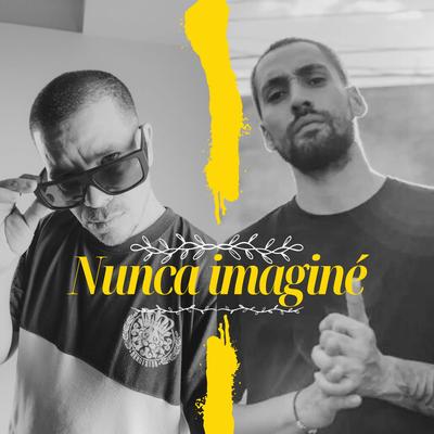 Nunca imaginé's cover