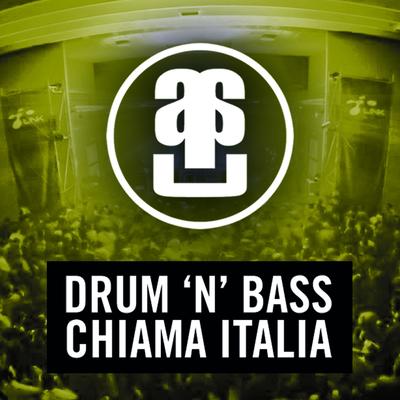 Drum 'n' bass chiama Italia (Original)'s cover