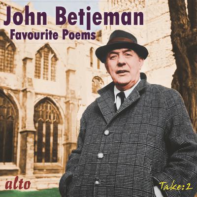 John Betjeman's cover