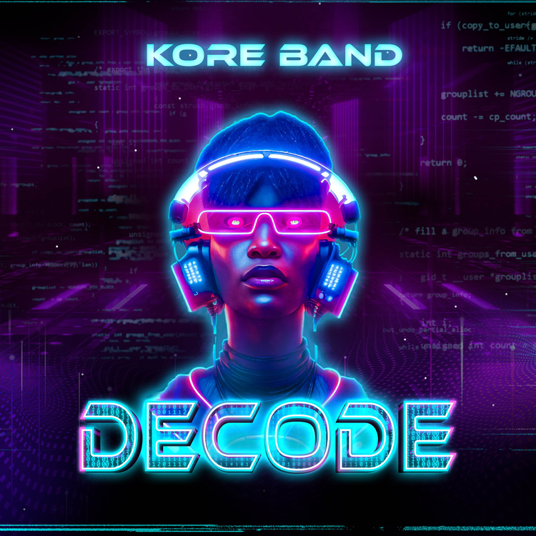 Kore Band's avatar image