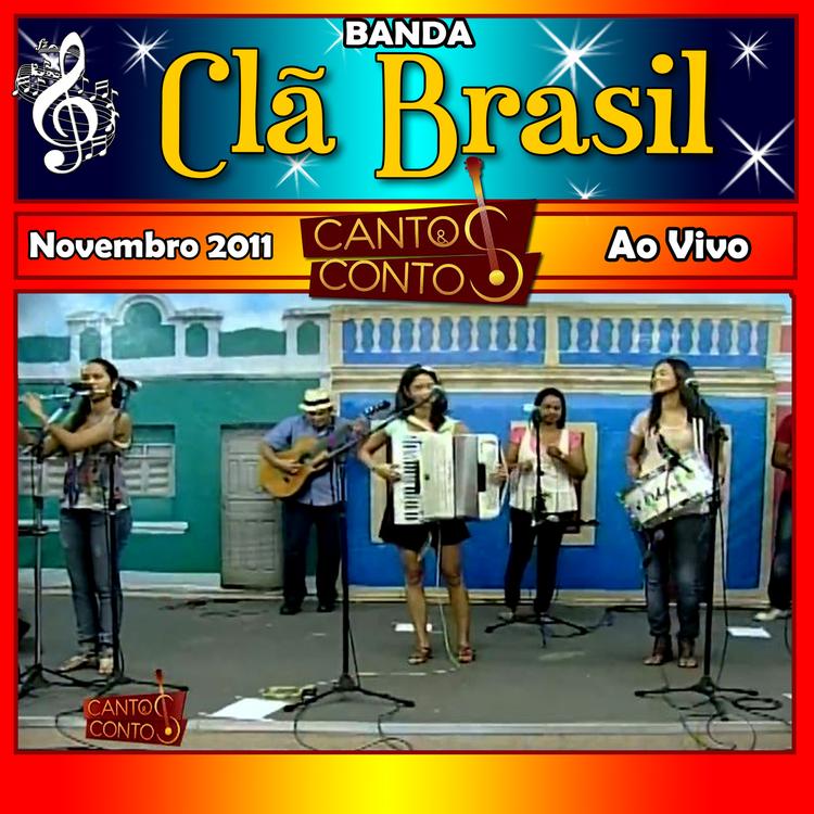 Banda Clã Brasil's avatar image