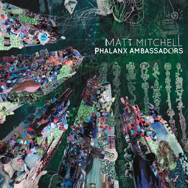 Matt Mitchell's avatar image