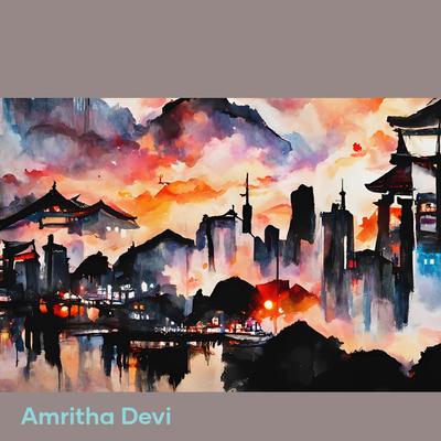 Amritha Devi's cover