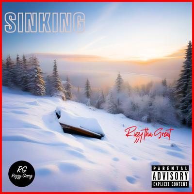 Sinking By Rizzy tha Great's cover