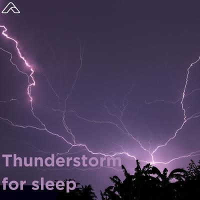 Thunderstorm For Sleep (Sleep,Meditation Sounds)'s cover