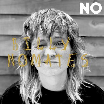 No By Billy Nomates's cover