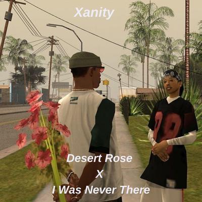 Desert Rose X I Was Never There By Xanity's cover