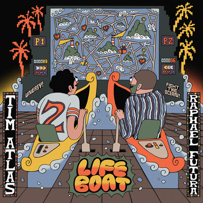 Lifeboat's cover