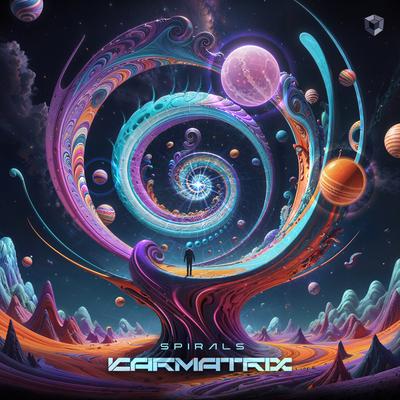 Spirals By Karmatrix's cover