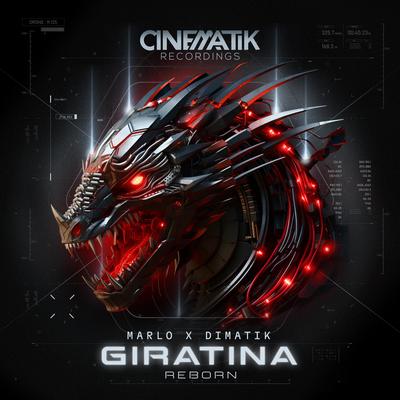 Giratina Reborn By MaRLo, Dimatik's cover