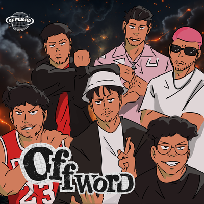 Offword Cypher Vol. 1's cover