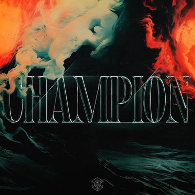 Champion By Julian Jordan's cover