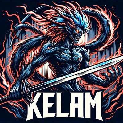 Kelam's cover