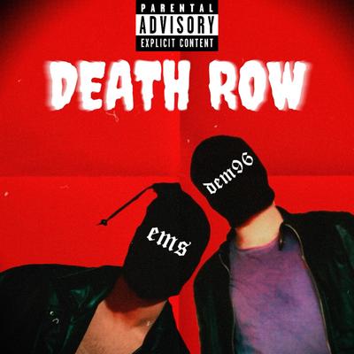 Death Row By Emsnightmare, Dem96's cover