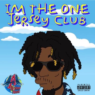 Im The One (Jersey Club)'s cover