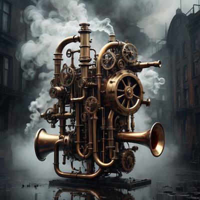 Trumpet Engine's cover