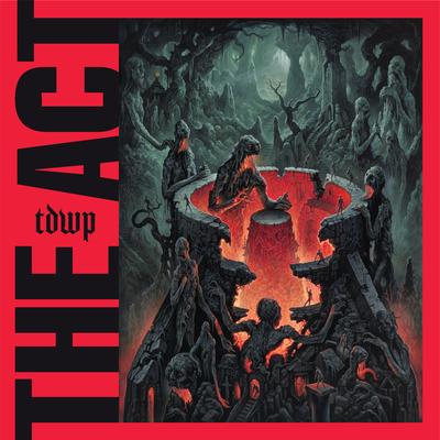 The Act's cover