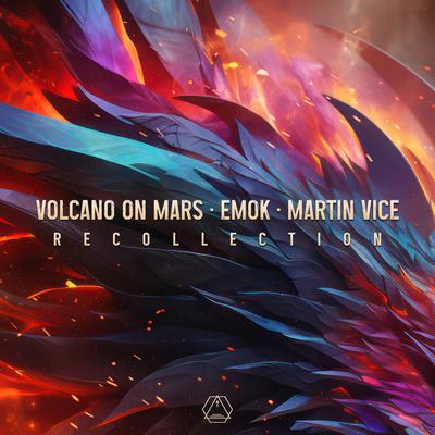 Recollection By Volcano On Mars, Emok, Martin Vice's cover