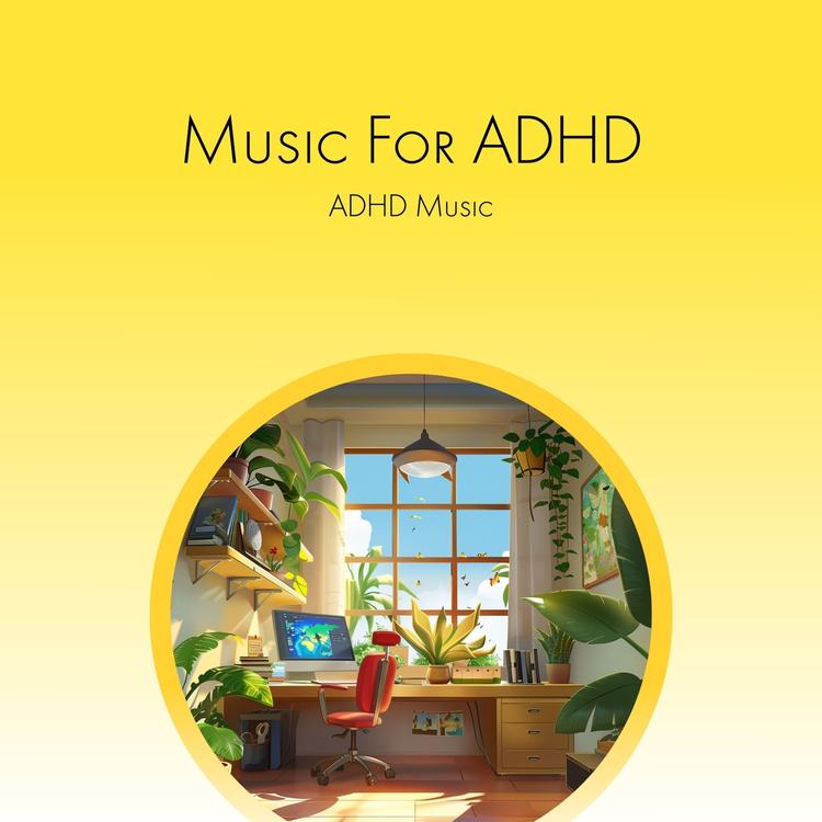 ADHD Music's avatar image