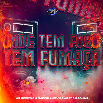 ONDE TEM FOGO TEM FUMAÇA's cover