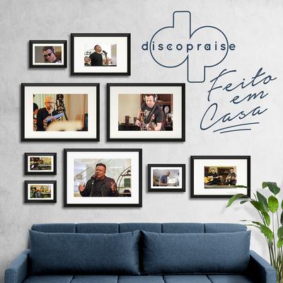 Consagração By Discopraise's cover